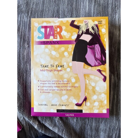 SPANX Other - Spanx - Thigh Shaper